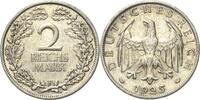 Kleinmünzen 2 Reichsmark -