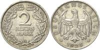 Kleinmünzen 2 Reichsmark -