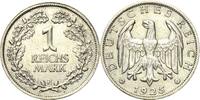 Kleinmünzen 1 Reichsmark -