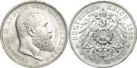 Württemberg 5 Mark Wilhelm II. 1891-1918 -