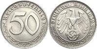 Kleinmünzen 50 Reichspfennig -