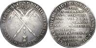 Hessen-Kassel Taler Wilhelm V. 1627-1637 -