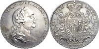 Hessen-Kassel Taler Friedrich II. 1760-1785 -