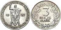Gedenkausgaben 3 Reichsmark -