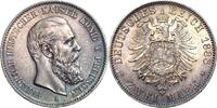 Preußen 2 Mark Friedrich III. 1888 -