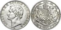 Sachsen-Kurlinie ab 1547 (Albertiner) Doppeltaler Johann 1854-1873 -