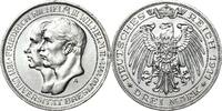 Preußen 3 Mark Wilhelm II. 1888-1918 -