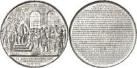 Brandenburg-Preußen Zinnmedaille Wilhelm II. 1888-1918 -