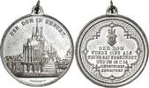 Erfurt Zinnmedaille -