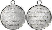 Erfurt Zinnmedaille -