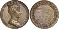 Frankreich Bronzemedaille Ludwig XVI. 1774-1793 -