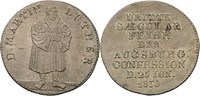 Reformation-Ereignisse und Jubiläen Kleine Silbermedaille -