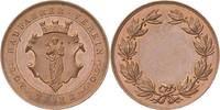 Trier-Stadt Bronzemedaille o.J. Kl. Flecke, EF