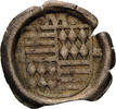 Mansfeld-Gemeinschaftsmünzen der Grafen Hohlpfennig o.J. Günther IV., Ernst II., Hoyer VI. Gebhard VII. und Albrecht VII. 1486-1526 Kl. Schrötlin...