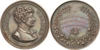 Schweden-Medaillen Bronzemedaille o.J. EF