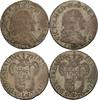 Italien-Sardinien 10 Soldi Vittorio Amadeo II. 1773-1796 -