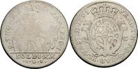 Italien-Parma und Piacenza 20 Soldi 1793. Ferdinando di Borbone 1765-1802 VF-