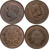 Portugal 20 Reis 1883, Ludwig I. 1861-1889 Min. Randfehler, fast EF/EF+