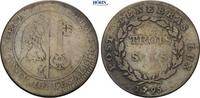 Schweiz-Genf, Stadt 3 Sols 1795, VF-