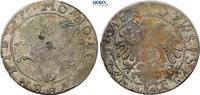 Schweiz-Schaffhausen, Stadt Groschen 1597. VF+