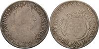 Frankreich 1/2 Écu aux palmes Ludwig XIV. 1643-1715 -