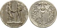 Leipzig Bronzegußmedaille -