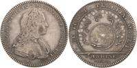 Frankreich Silbermedaille Ludwig XIV. 1643-1715 -