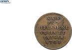 Frankreich 20 Sols Ludwig XIV. 1643-1715 -