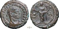 Roman Empire billon tetradrachm Maximianus (286-305), Egypt, Alexandria, Homonoia, -