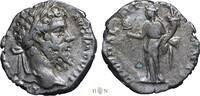 Roman Empire denarius Septimius Severus (193-211), Rome, Liberalitas -