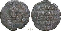 Byzantine Empire follis Constantine VII (913-959) and Romanus I Lacapenus (920-944), Constantinople, -