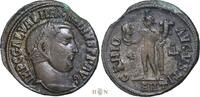 Roman Empire follis Maximus II Daia (310-313), Antioch, RIC 164b, -