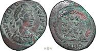 Roman Empire follis Theodosius I (379-395), Rome, RIC 51d, -