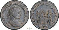 Roman Empire antoninianus Maximianus I Herculius (286-305), Antioch, RIC 622, -