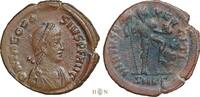Roman Empire centionalis Theodosius I (379-395), Cyzicus, RIC 25.3 -