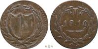 Germany 'Bleyensteinse duit' Darmstadt, Hessen, rare, -