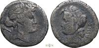 Roman Republic denarius 78 BC L. Cassius Longinus, F 49,00 EUR  plus 4,95 EUR verzending