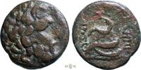 Greece AE19 Mysia, Pergamon, -