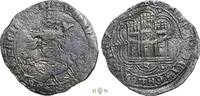 Spain | Castile and Leon cuartillo | 1/4 real Henry IV (1454-1474), Sevilla, -