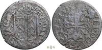 Switzerland Kreutzer Neuchâtel, Henri II of Orléans, Duke of Longueville (1595-1663), rare, -
