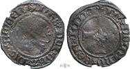 België dubbele mijt Graafschap Vlaanderen, Philips de Schone (1482-1506), Gent, zeldzaam, -