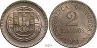 Portugal 2 centavos First Republic, scarce, -