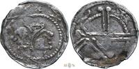 Nederland penning Graafschap Holland, Floris V (1256-1296), Dordrecht?, uiterst zeldzaam, MISSLAG, -