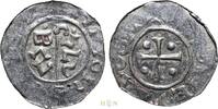 Nederland penning | denier Bisdom Utrecht, Bernulphus (1040-1054), Groningen, -