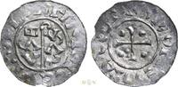 the Netherlands denier | penny Bisdopry Utrecht, Bernulphus (1040-1054), Groningen, -