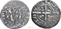 België sterling | esterlin Hertogdom Brabant, Jan II (1294-1312), Leuven, -