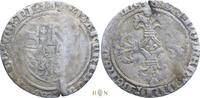 België dubbele Mecheleer | dubbele stuiver Graafschap Vlaanderen, Philips de Schone (1482-1505), Brugge, zeldzaam, -