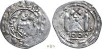 Italy Friesach denaro City Aquileia, Gotifredo (1182-1194), very rare, -