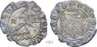 Italy Friesach denaro City Aquileia, Antonio (1395-1402), Aquileia, -