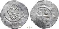 Nederland penning | denier Bisdom Utrecht, Bernoldus (1027-1054), Deventer, -